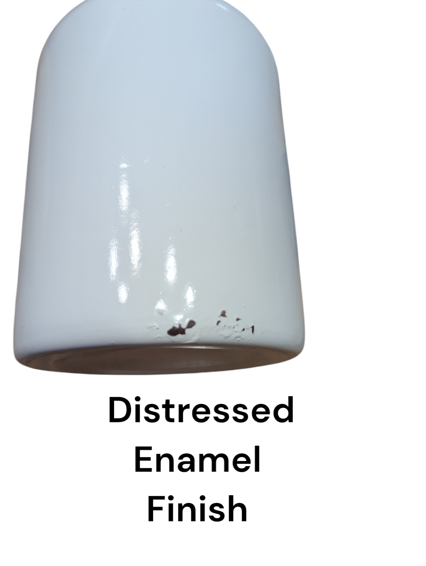 Whimsical Chickens Milk Jug Vase