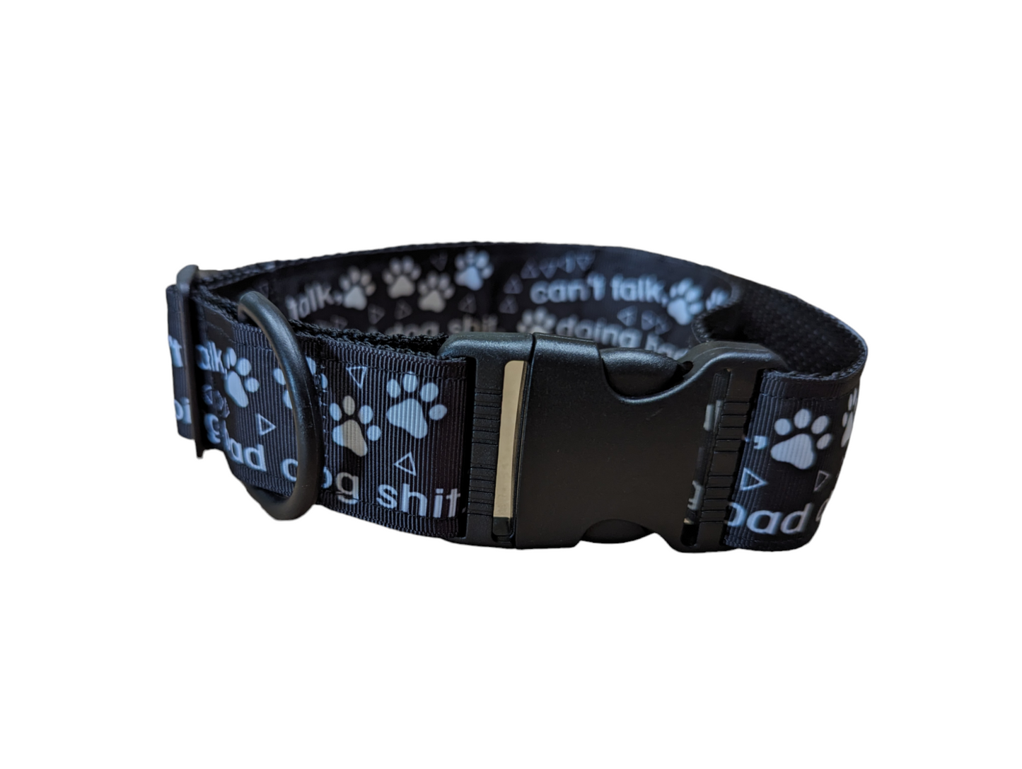 Bad Dog Collar