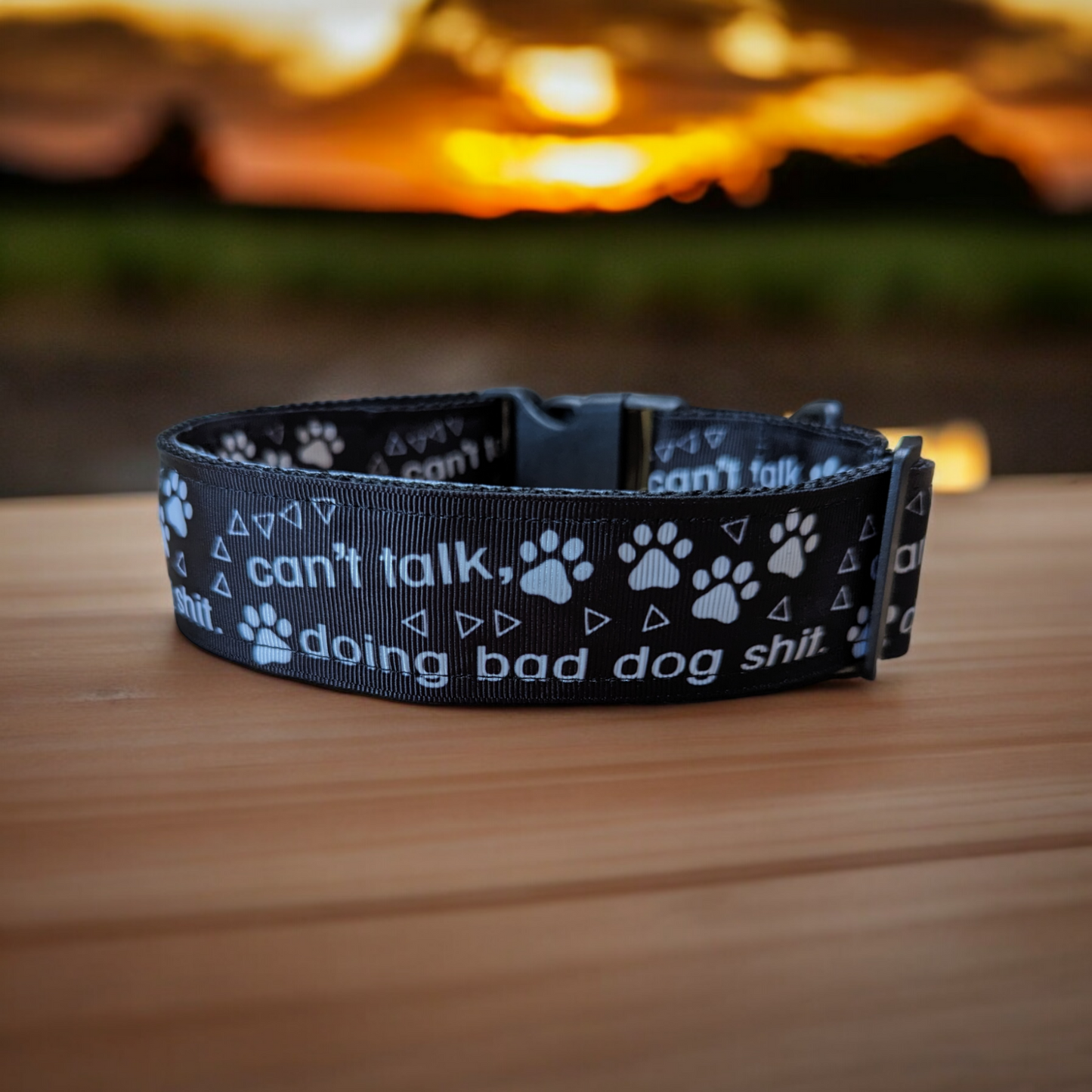 Bad Dog Collar