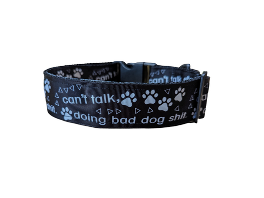 Bad Dog Collar