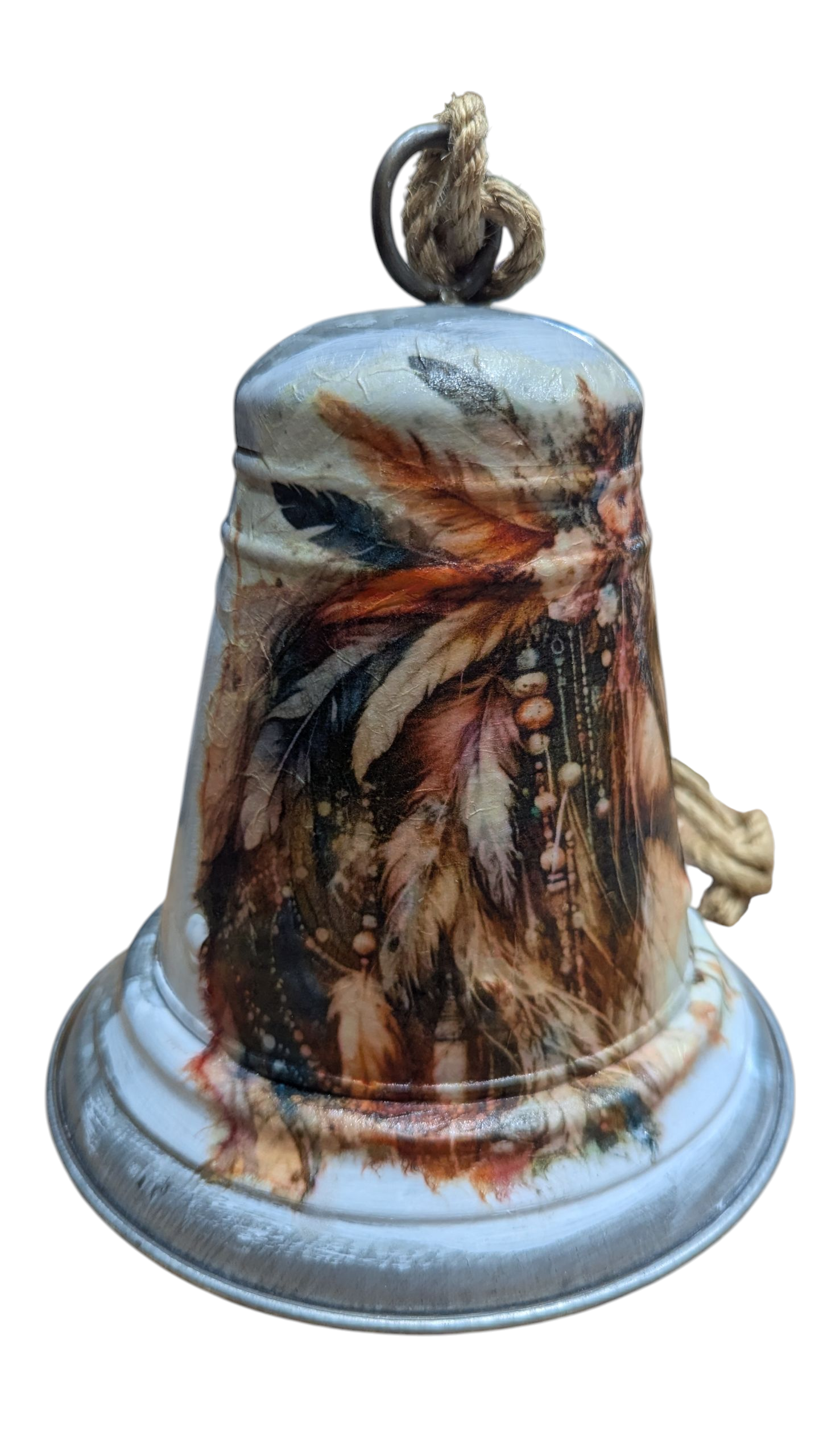Gypsy Pony Decorative Bell