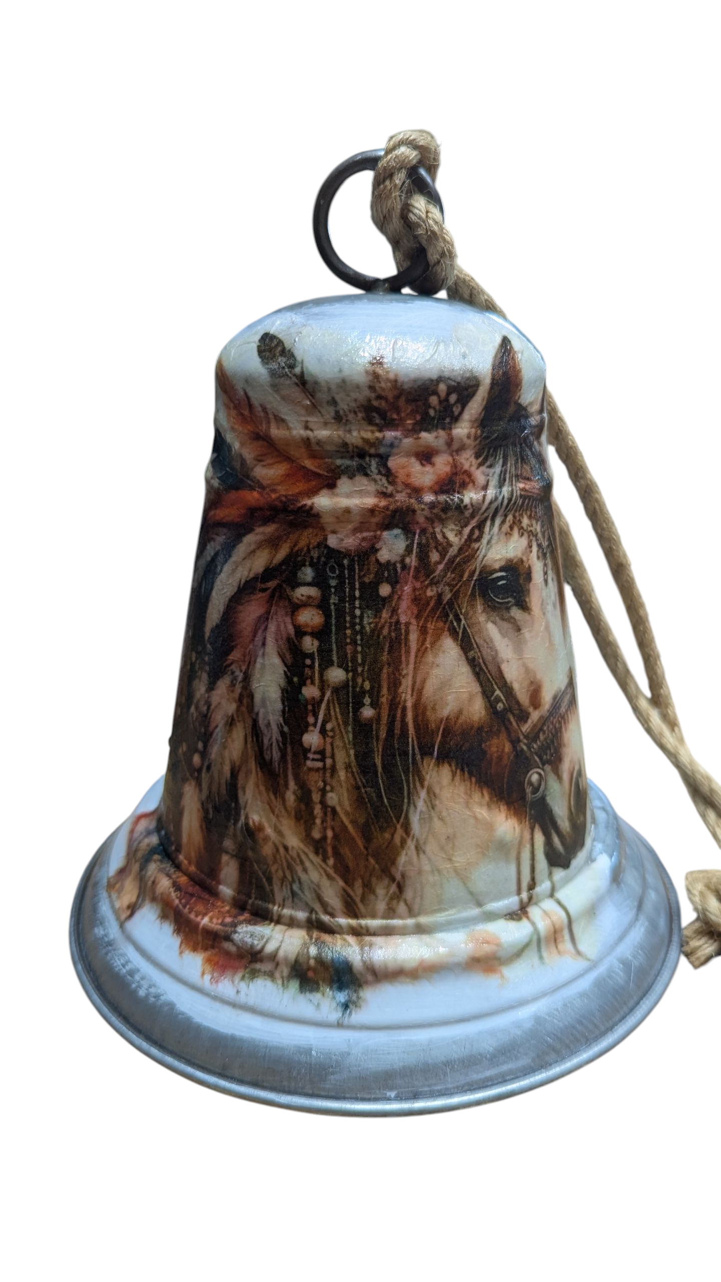Gypsy Pony Decorative Bell