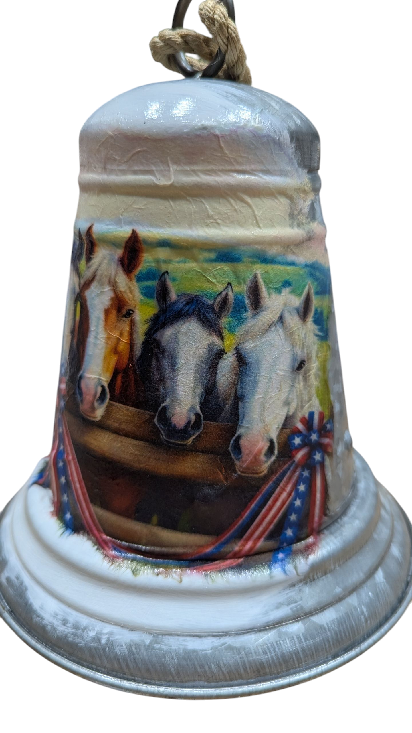 Americana Horse Bell