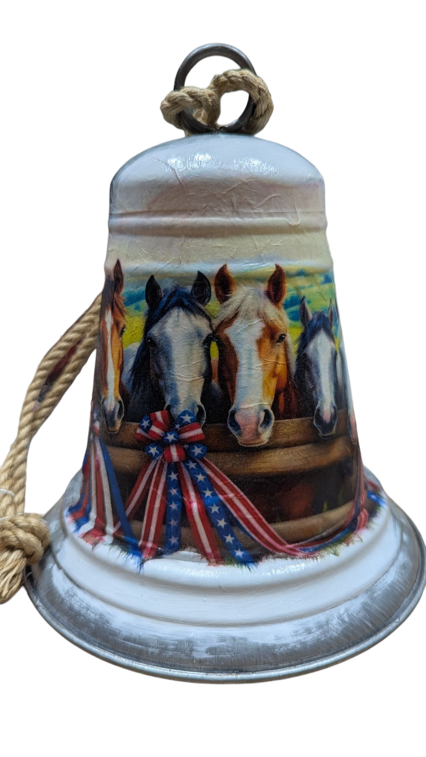 Americana Horse Bell