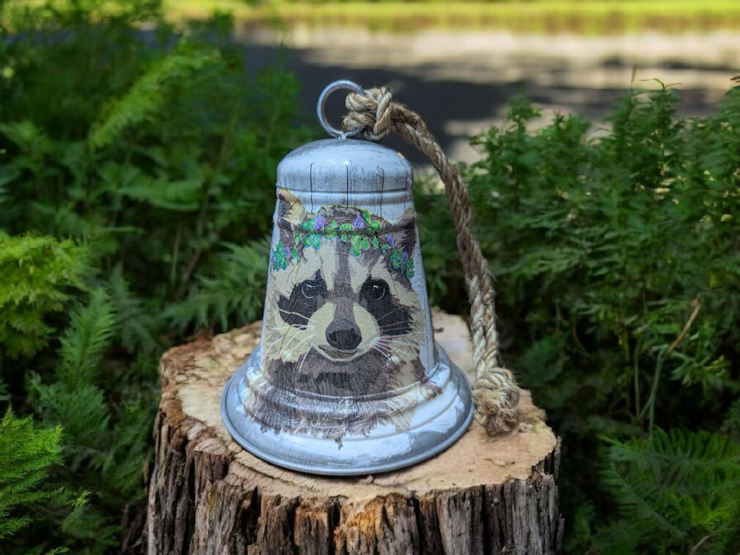 Racoon Bell