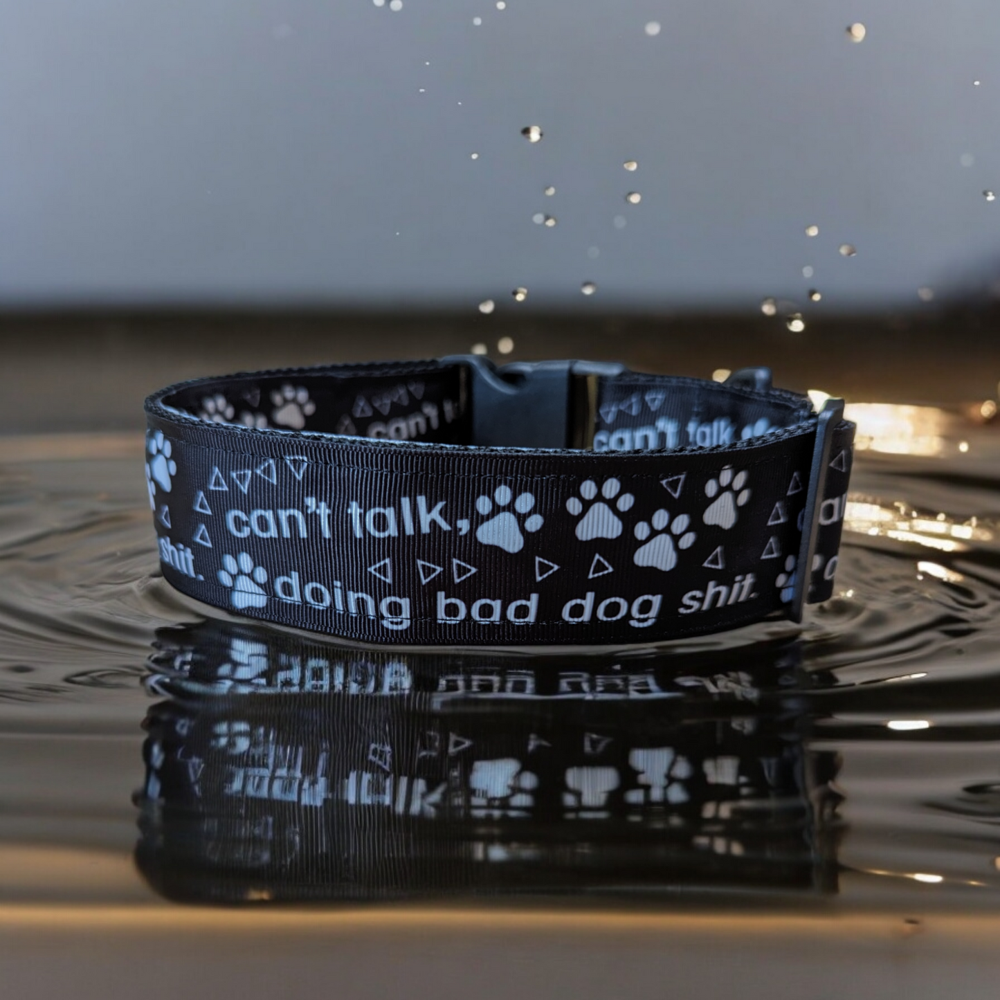 Bad Dog Collar